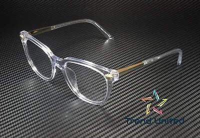 VERSACE VE3242A 148 Trasparent Demo Lens 54 Mm Women's Eyeglasses • $123.95