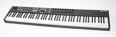 Arturia KeyLab Essential 88-Key Keyboard Controller With Chord Play Mode Black • $219.99