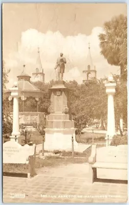 Postcard - An Aspect Of Matamoros Mexico • $3.46