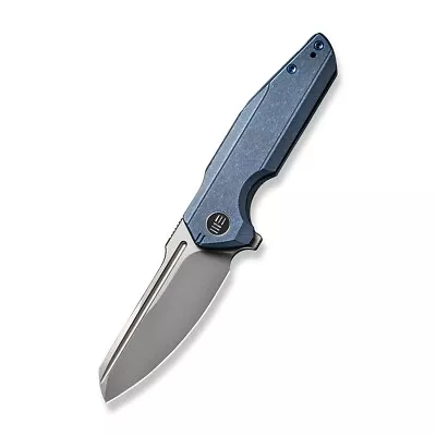 WE Knife WE21017-4 StarHawk Knife Titanium Handle 2.81'' • $429.95