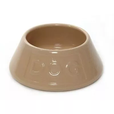 Mason Cash Dog Non Tip Bowl Spaniel • $26.82