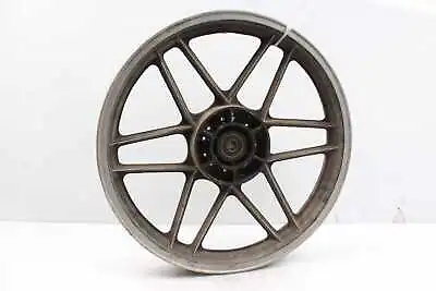 Rim Rear Wheel Rear Wheel Moto Guzzi V 50 Monza PE 80-84 • $186.74