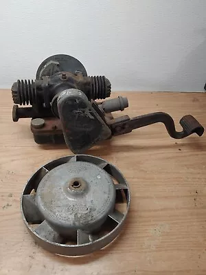 Vintage Maytag Twin Cylinder Engine Model 72-D Hit Miss Motor - FOR PARTS REPAIR • $299.99