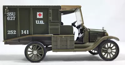 National Motor Museum Mint 1918 Model T US Ambulance Scale 1:32 • $12