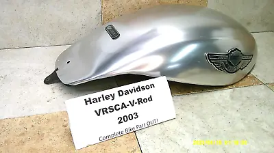 Harly Davidson V-Rod VRSCA 03 Anniversary Edition Tank / Air Box Cover • $200