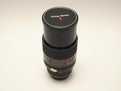 VIVITAR Series 1 70-210mm 1:3.5 MACRO FOCUSING AUTO ZOOM P/K  • $29.99