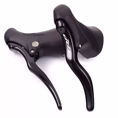 TRP RRL Alloy Bike Bicycle Brake Levers Road Bike Fixed Gear Single Speed Black • $49