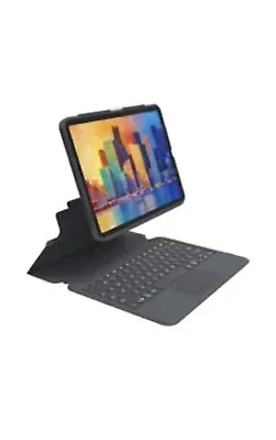 $24.50 • Buy ZAGG Pro Keys Wireless Keyboard With Detachable Case For Apple IPad Pro 11  -...