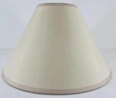 14  Cotton Coolie Floor Table Lamp Ceiling Pendant Lampshade Light Shade New • £9.98