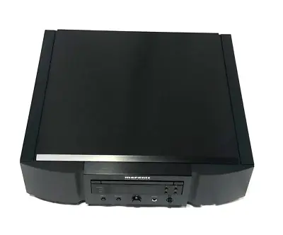 £6799 • Buy Marantz SA-10 Premium 10 Series SACD CD Player, Black, Open Box