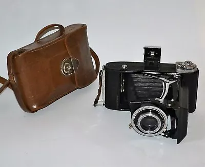 SALE! 1947 RARE USSR MOSKVA-1 MEDIUM FORMAT 6x9 Cm CAMERA • $159.99