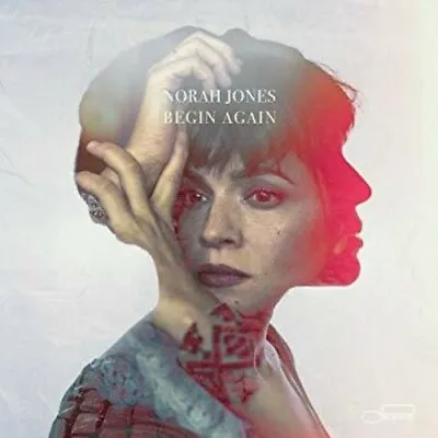 Norah Jones - Begin Again [New Vinyl LP] • $19.99