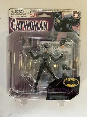 Microman Catwoman Micro Action Series MA-10 Takara Batman. Still Sealed • $21