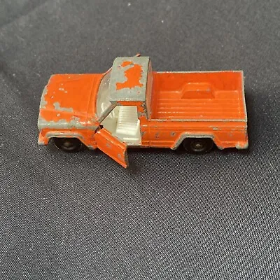 Vintage 1960’s Matchbox By Lesney Jeep Gladiator No 71 • $15