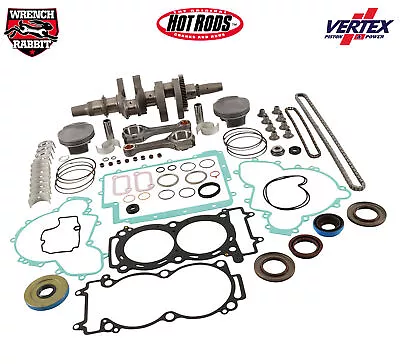 Ranger 900 XP _ 2013-2014 _ Polaris Crank Piston  _ Complete Engine Rebuild Kit • $1363.96