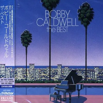 The Best Of Bobby Caldwell • $26.12