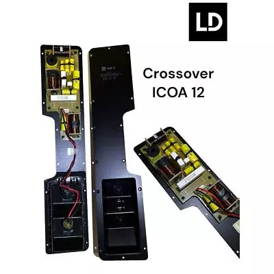 Passive Crossover For Icoa 12 Ld Systems • £106.39