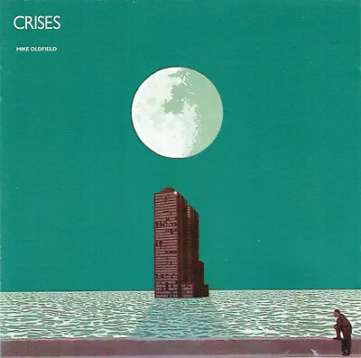 (CD) Mike Oldfield – Crises - Moonlight Shadow Shadow On The Wall U.a. • £8.21