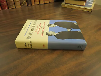 Rabbi And Minister Carl Hermann Voss SIGNED Inscribed HC 1964 First Edition • $59.99