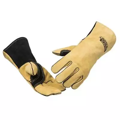 Lincoln Electric K4082 Heavy Duty MIG/Stick Welding Glove Medium • $32