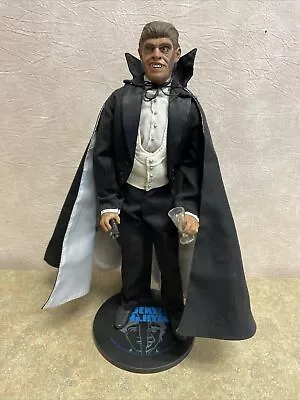 Dr Jekyll And Mr Hyde Monsters Series 12 Inch Figure Sideshow Collectibles Rare • $60