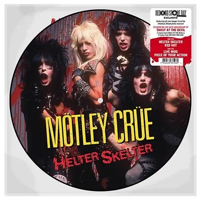 Motley Crue Helter Skelter (Rsd2023) (Vinyl) (UK IMPORT) • $28.19