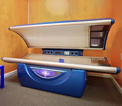 Tan America Pacifica Commercial Tanning Bed  • $4500