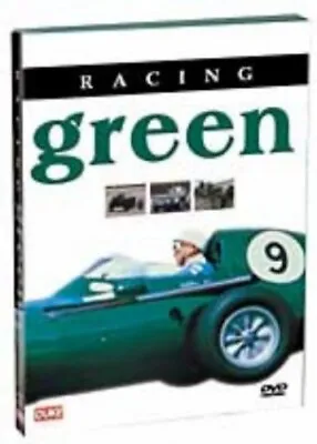£3.49 • Buy Racing Green: Great British Racing Cars And Stars [DVD] - DVD  POVG The Cheap