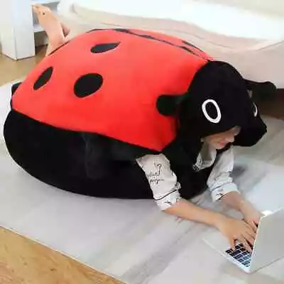 100CM Insect Plush Toys Stuffed Cushion Stuffed Soft Sleeping Pillow Kids Gifts • $230.31