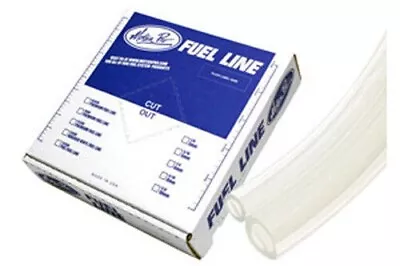 Motion Pro  12-0079 Mp Premium Fuel Line Clear 3mm 1/8 Id X 25' Moped Smallcycle • $79.99