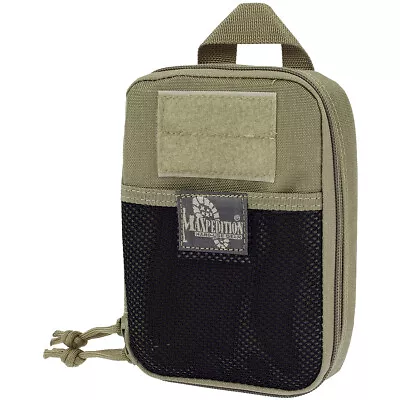 Maxpedition Fatty Organizer Tactical Tool Holder Military MOLLE EDC Pouch Khaki • $53.95