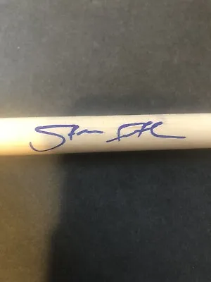 $100 • Buy Steve Smith/journey, Autographed Drum Stick