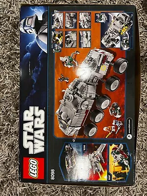 LEGO Star Wars: Clone Turbo Tank (8098) • $600