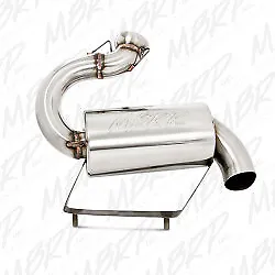 Arctic Cat Sabercat 700 Silencer Can Exhaust Muffler MBRP STD 2006 LX EXT 600 • $309.99