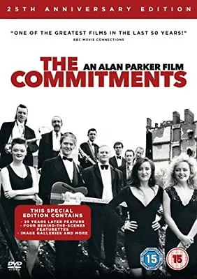 £5.90 • Buy The Commitments - 25th Anniversary Edition [DVD][Region 2]