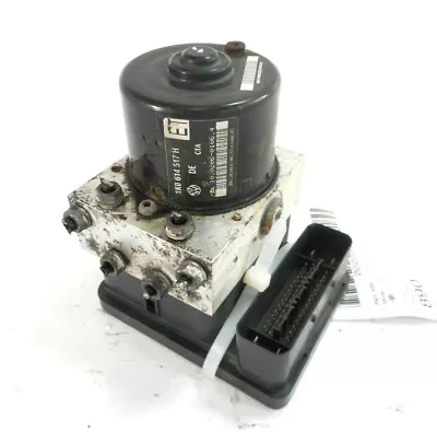 05 VW Volkswagen Jetta Anti Lock Brake ABS Pump W/ Module OEM W/ ESC • $64.99