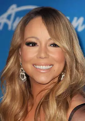 Mariah Carey Beautiful Pink Lips 8x10 Picture Photo Print • $3.99