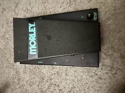 Morley Little Alligator Volume Pedal • $50