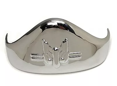 Harley Davidson Chrome Rear Fender Tip UL EL VL FL 1941-46 VT 50-0956 • $90.83