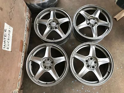 JDM 17  Prodrive GC05A Wheels Monoblock 5x100 Sti For Gda Gf8 Impreza GC8 Gc-05a • $1450.66