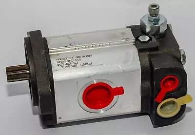 Marzocchi Hydraulic Gear Pump CCW Rotation (GHP2A-S-50-S2-7/4/5) • $199.95