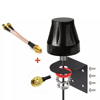 £21.38 • Buy 4G LTE Outdoor External Waterproof Antenna For HUAWEI WIFI Router B315 B315s-22