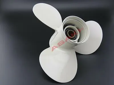 For YAMAHA Motor 30-60 HP Propeller 663-45947-02-EL 69W-45947-00-EL 3X11 5/8X11 • $103