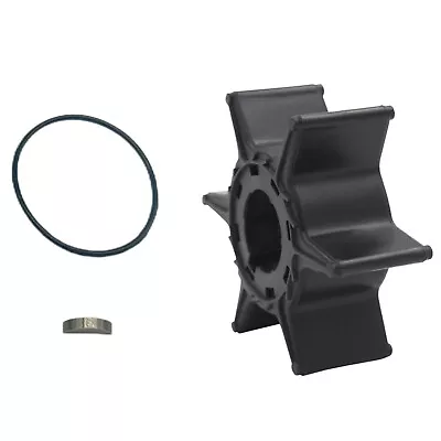 Water Pump Impeller 6L2-44352-00 18-3065 For Yamaha 2&4 Stroke 20 25 HP Outboard • $9.99