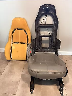 99-04 Corvette C5 Sport Seats With Tracks Driver Passenger LH RH Set • $675