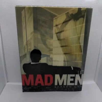 Mad Men: Season One (DVD 2007) • $2