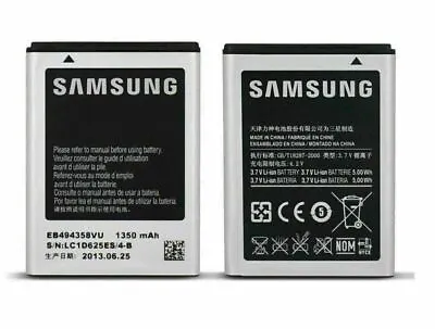 Samsung EB464358VU Replacement Battery For Galaxy Ace Plus Genuine Original • £6.50