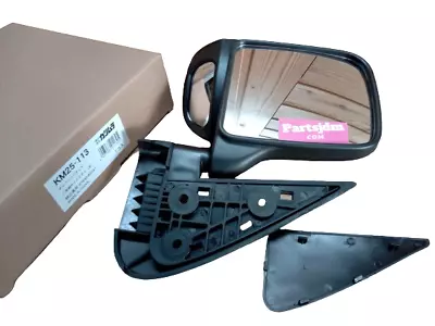 Daihatsu Hijet Left Side View Mirror S201 S210 S211 Mini Truck KM25-113 • $126.73