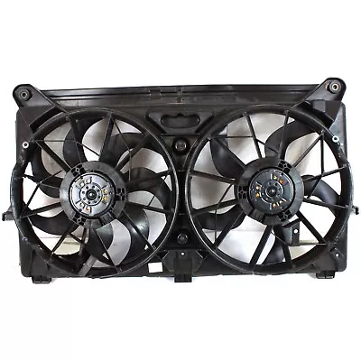 Cooling Fans Assembly Front Driver Left Side For Chevy Avalanche Suburban Hand • $146.85