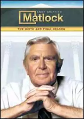 Matlock: The Ninth And Final Season: Used • $12.70